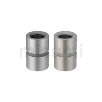 Bushings for Locating Pins Straight, Retaining