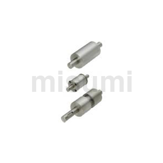 平皮带用滑轮 带轴/宽度L＝25～100