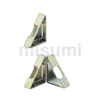铝合金型材用固定件 带腰孔型