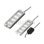 LED照明　加宽型　标准/带调光功能