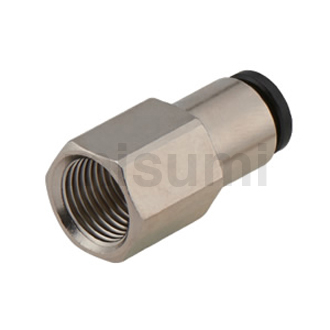 快速接头直立内螺纹接头