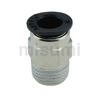 快速接头迷你直立接头（外六角形）