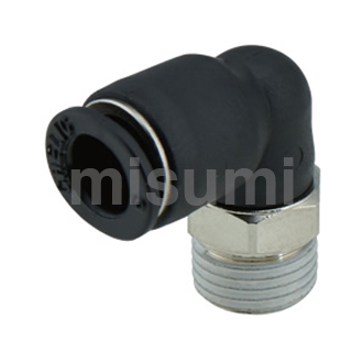 快速接头L型螺纹接头