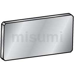 平条/铝合金轧制材料 安装板·支架 B尺寸选择型·B尺寸自由指定型 HUZZA