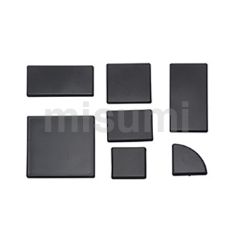 经济型 端盖 欧标槽宽8mm铝合金型材专用