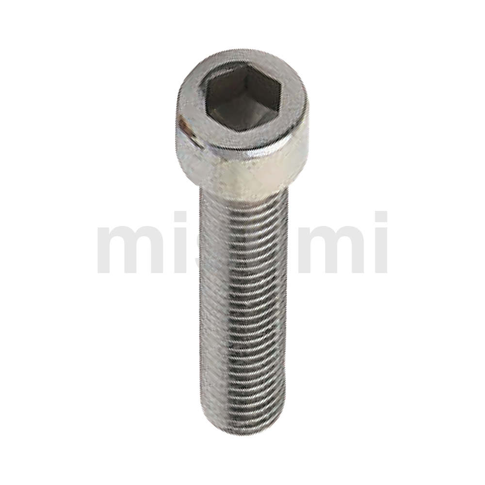 Economy Series Cylindrical Head Cap Screws for Aluminum Frames 