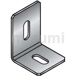 L型金属板 安装板·支架 自由尺寸型 FALDS