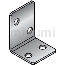 L型金属板 安装板·支架 自由尺寸型 FAPAS