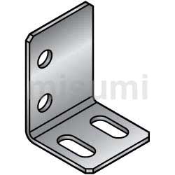 L型金属板 安装板·支架 自由尺寸型 FADBS