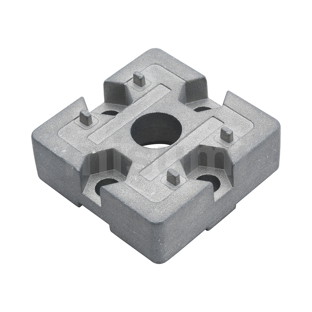 经济型欧标铝型材用端面方块连接件