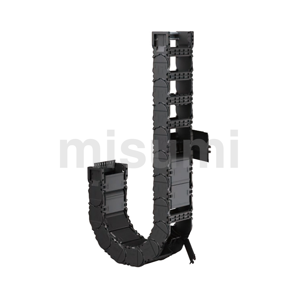 经济型 拖链 半封闭/全封闭型