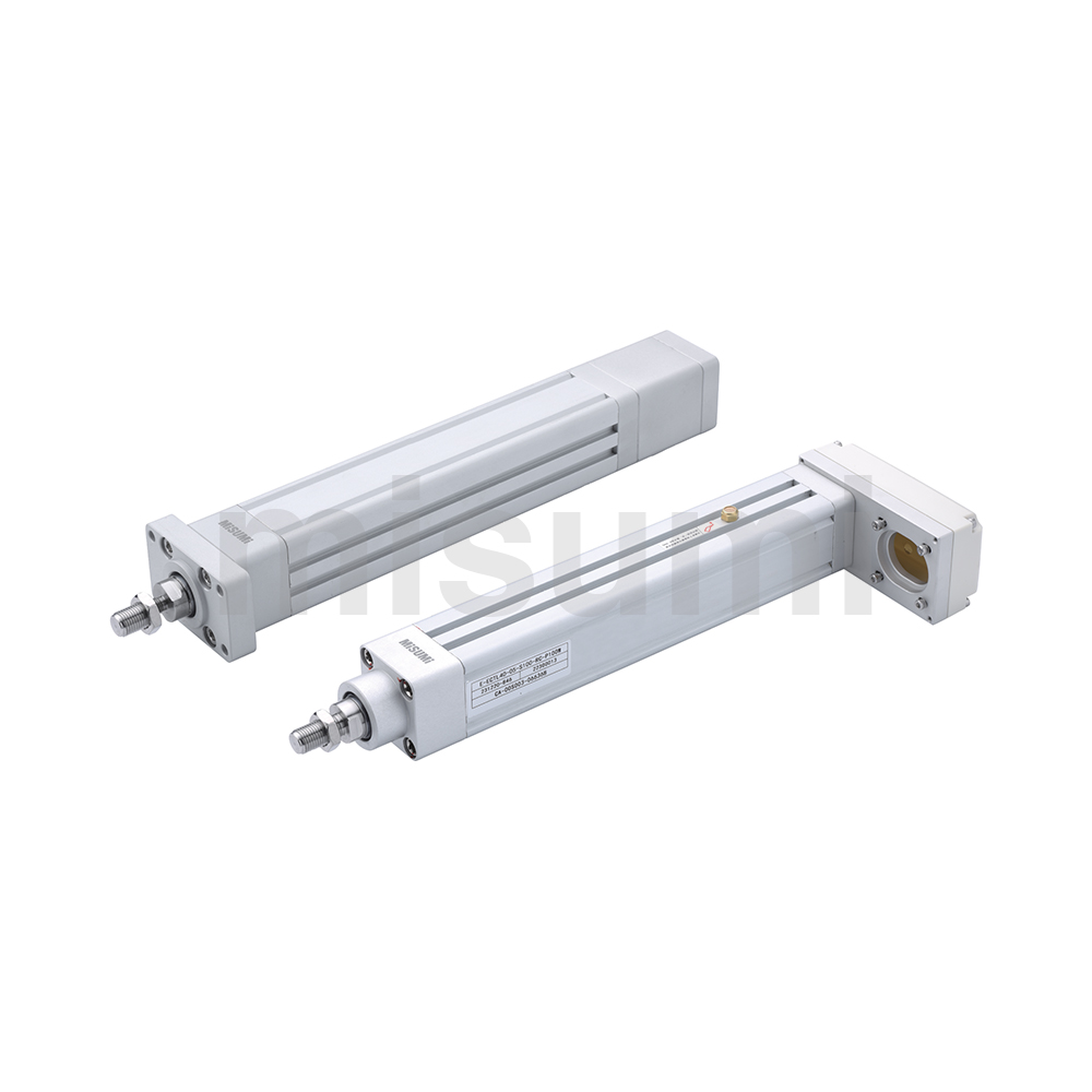 Electric Cylinder, Standard Type E-ECTL60