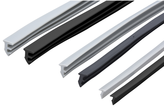 经济型 欧标铝型材用面板压条