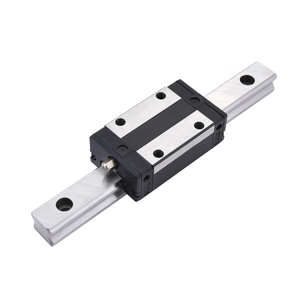 Linear Guide Standard Block-Low Profile EG Type (ROHS Compliant)