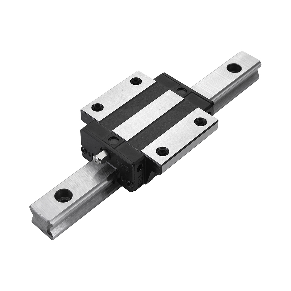 Linear Guide Wide Block-Low Profile EG Type (ROHS Compliant)