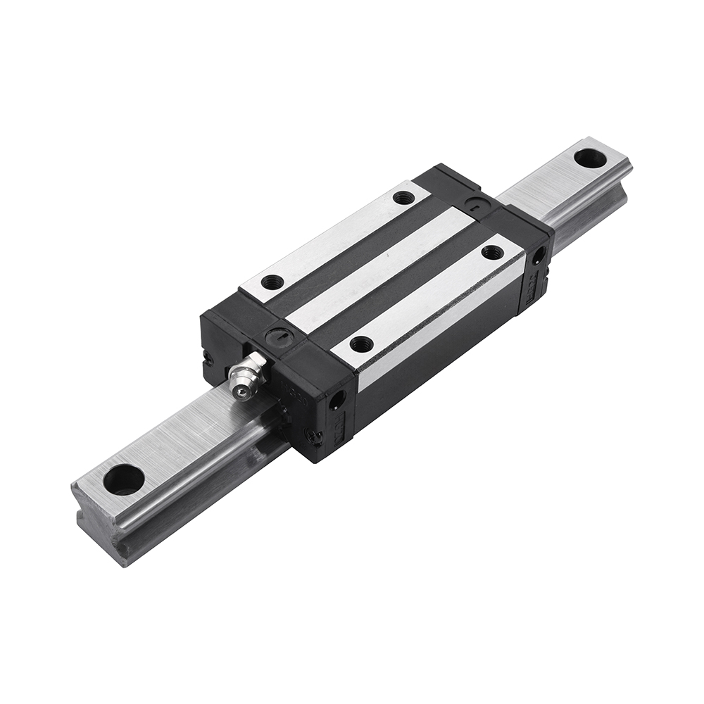 Linear Guides Long Blocks-HG Type (ROHS Compliant)