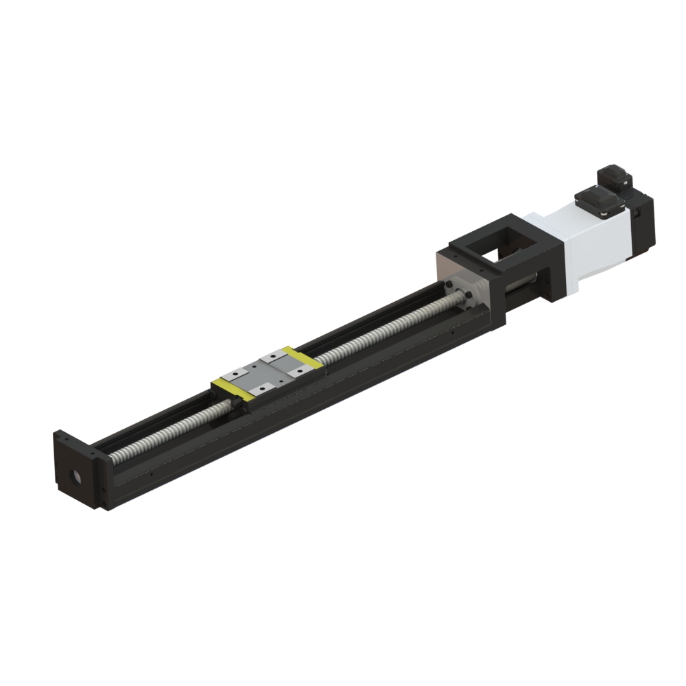 经济型 伺服电机模组 C-KSM50无盖板型/KSCM50盖板型