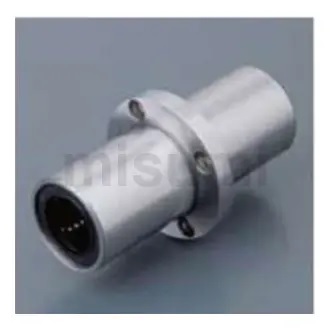 直线轴承 双衬中间圆法兰型