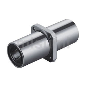 直线轴承 加长中间方法兰型