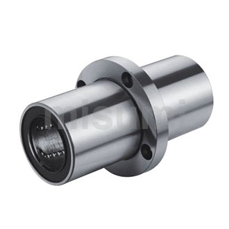 直线轴承 加长中间圆法兰型