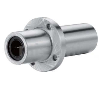 直线轴承 超加长中间法兰型