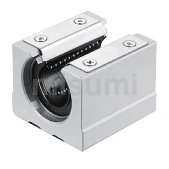 支撑导轨箱式单元 双衬标准型