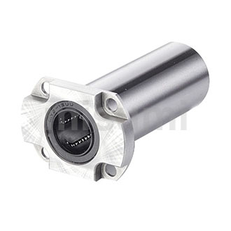 直线轴承 紧凑型加长椭圆法兰型