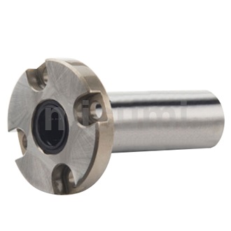 直线轴承 紧凑型加长法兰型