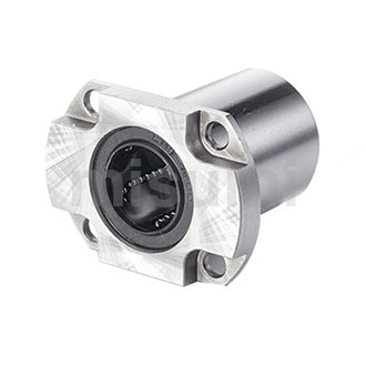 直线轴承 紧凑型椭圆法兰型