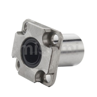 直线轴承 紧凑型法兰型