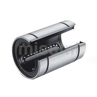 直线轴承 间隙调整型/开口型