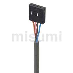 光电·微型传感器用带导线接插件（带锁定机构）【EE-1010】（欧姆龙同规格）
