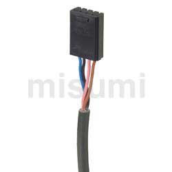 光电·微型传感器用带导线接插件【EE-1006】（欧姆龙同规格）