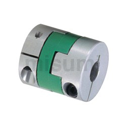 十字型联轴器Oldham Type Flexible Coupling_MOS