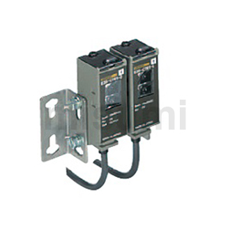 欧姆龙 光电传感器/E3S-C系列耐油用长距离型/金属外壳型