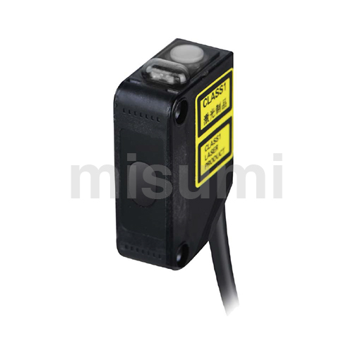 距离设定型光电传感器 TOF激光传感器 E3ZG-LS系列