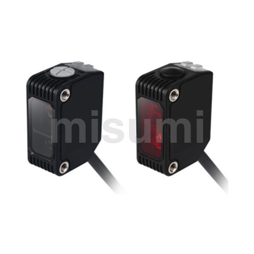 内置放大器光电传感器 E3ZG系列