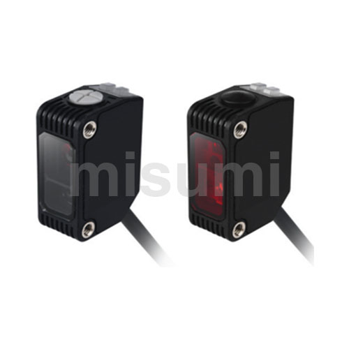 内置放大器 紧凑型 光电传感器