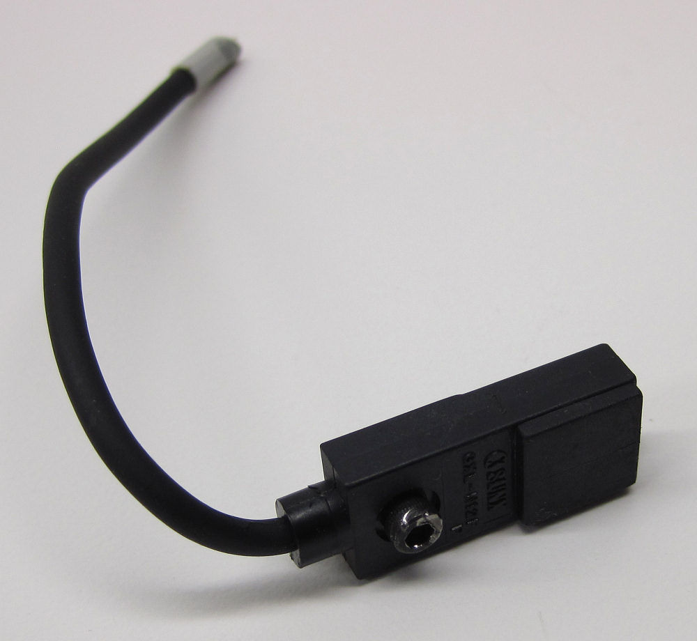 gxl系列 直流双线式·微型接近传感器