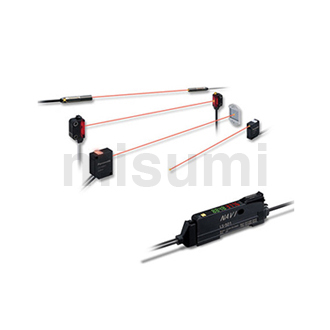 传感器 数字激光型/放大器分离型/LS-500系列