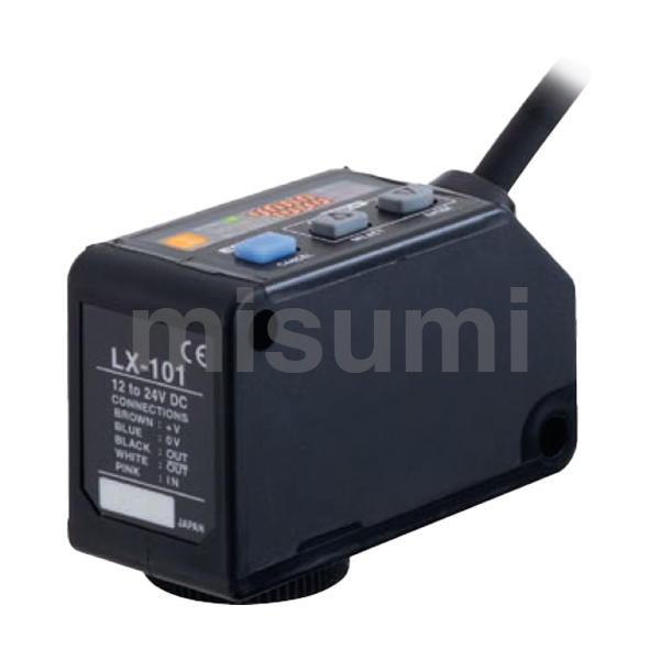 传感器 数字式色标型/LX-100系列