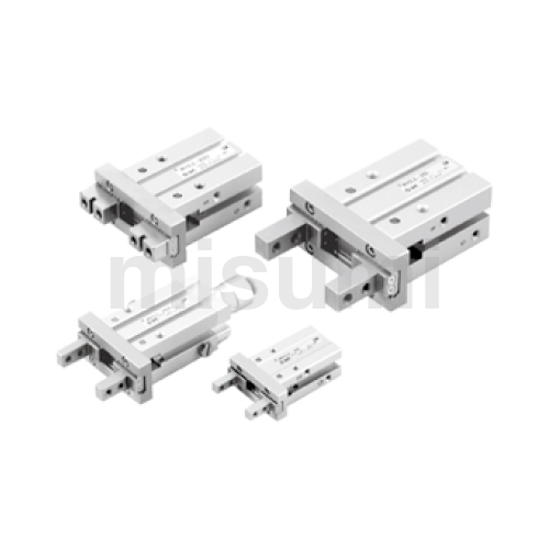 气爪 薄型/MHF2系列