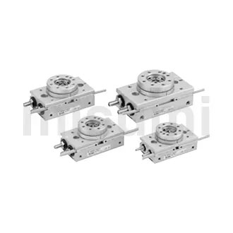 摆动气缸 摆台(齿轮齿条式) MSQ系列 尺寸1/2/3/7