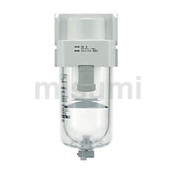 空气过滤器、油雾分离器、微雾分离器更换部