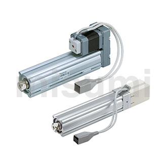 电动执行器 出杆型 LEY系列