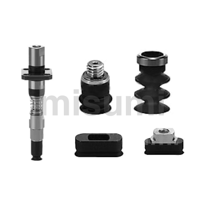 ZP2系列连接器 / 缓冲器组件