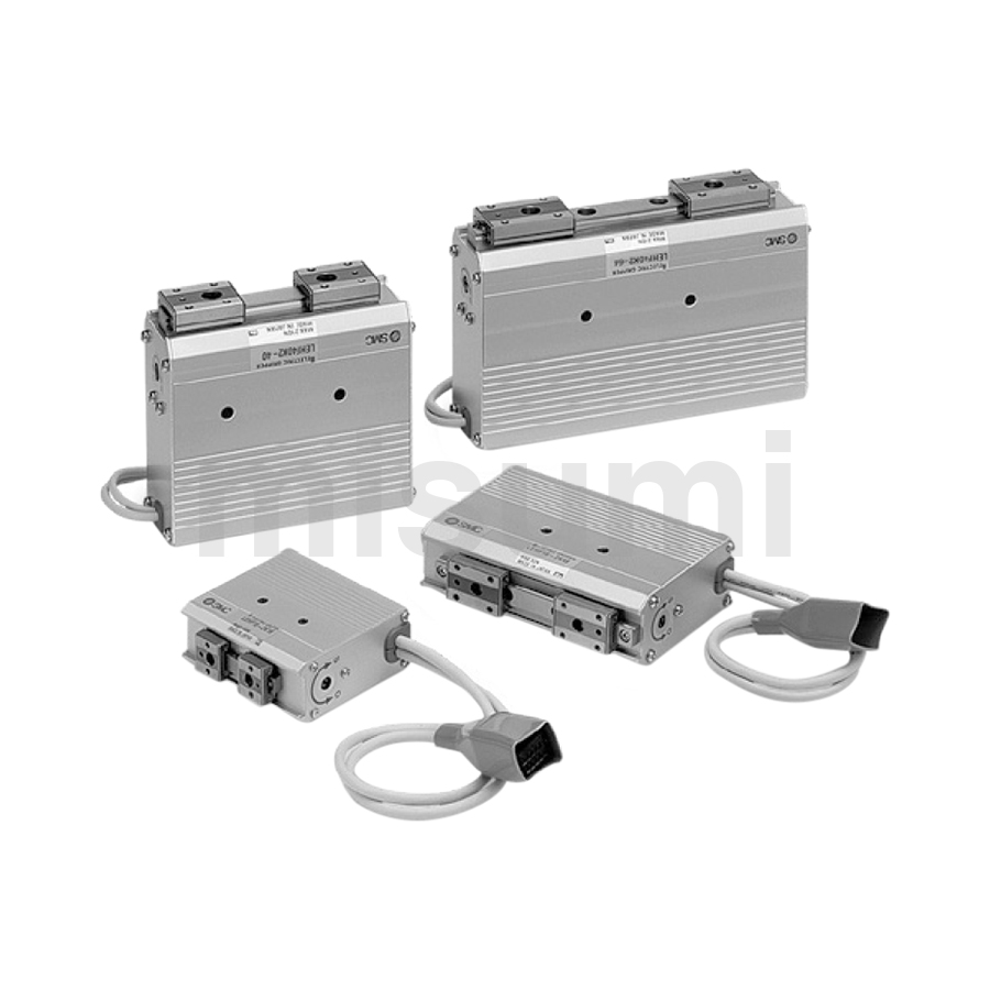 电动夹爪2爪型 LEHF系列