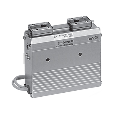 免电池 绝对型编码器 电动夹爪2爪型 LEHF系列