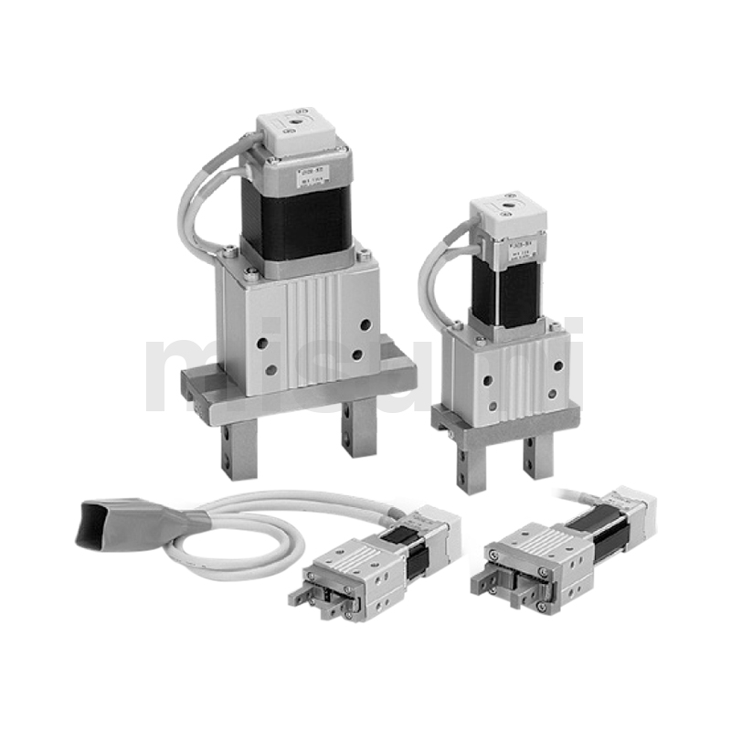 电动夹爪2爪型 LEHZ系列