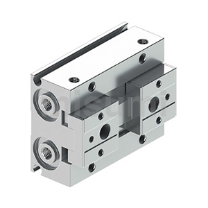 MHF2-DNB8816 系列 平行开闭型气爪 标准型